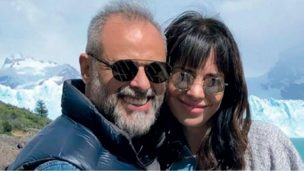 Contundente posteo de Rial en apoyo a Romina Pereiro.