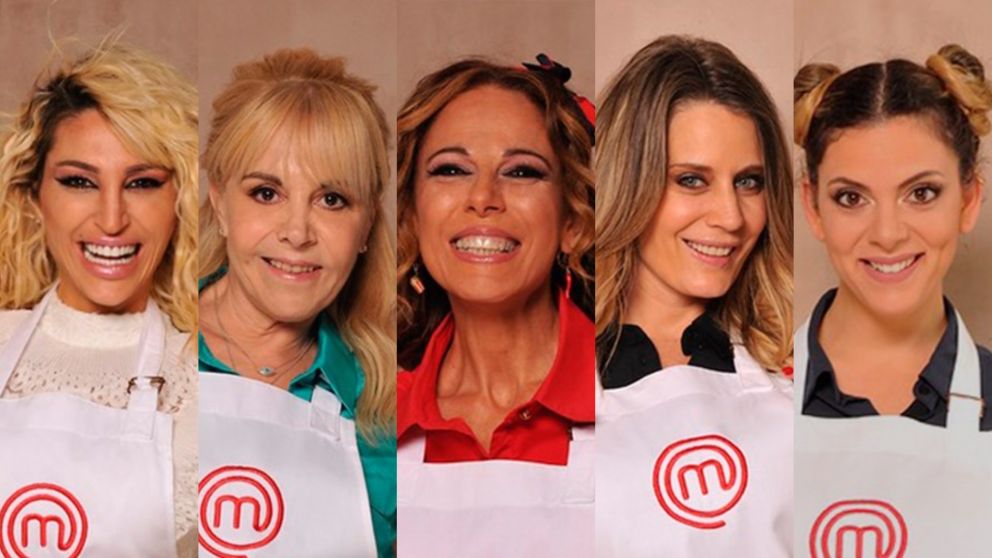 Vicky Xipolitakis, Claudia Villafañe, Iliana Calabró, Rocío Marengo y Belu Lucius enfrentaron al mercado ¡a oscuras!
