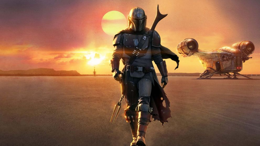 Llega la segunda temporada de "The Mandalorian" por Disney+.