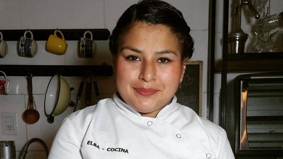 Elba Rodríguez opina sobre "MasterChef Celebrity".