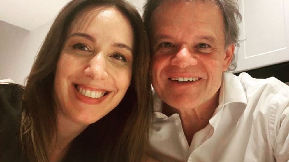 El tierno mensaje de la ex gobernadora al periodista.