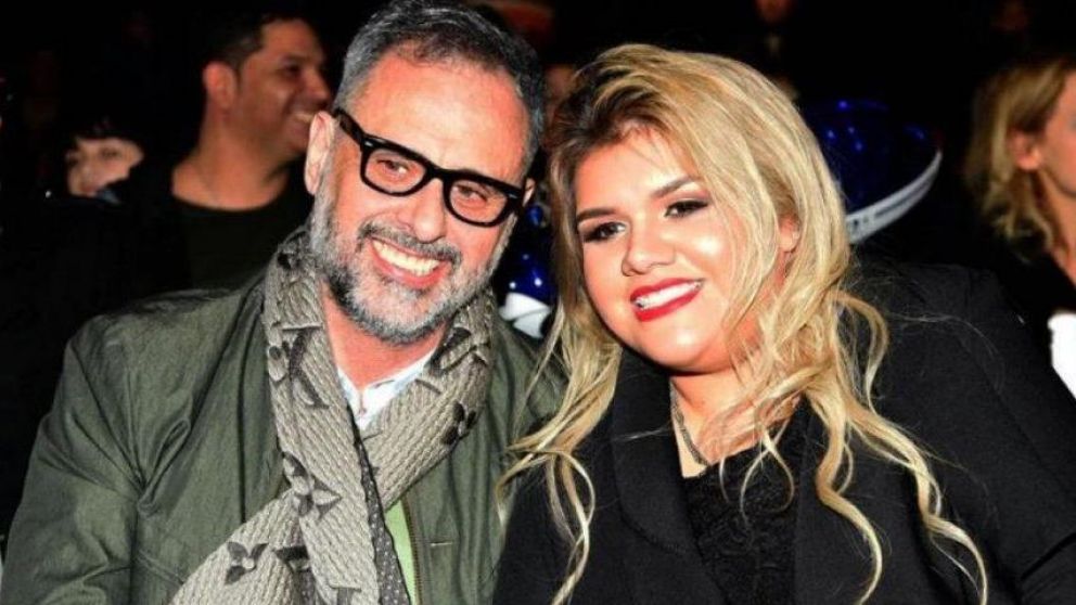 Los fuertes mensajes de More Rial hacia su ¿padre?