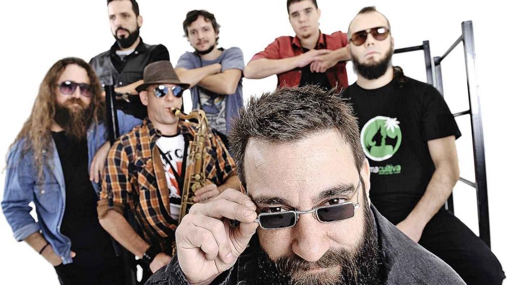 Las Pastillas del Abuelo dará su primer show por streaming.