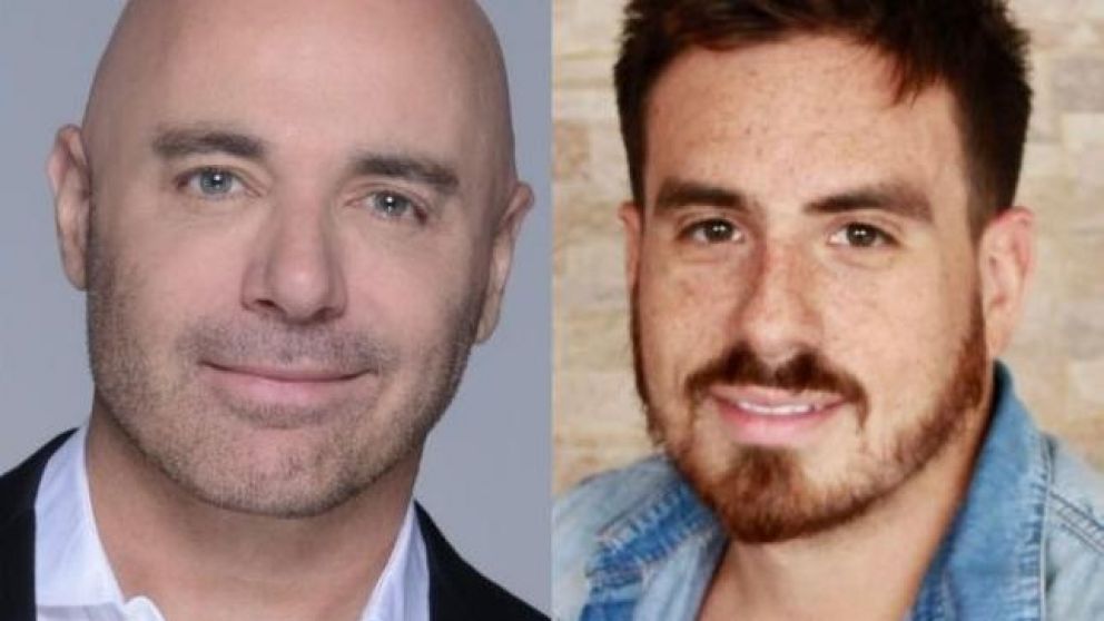 Polino habló de la discusión entre Germán Martitegui y Fede Bal en "MasterChef Celebrity"