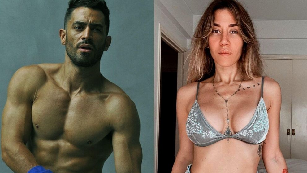El actor cont� c�mo es su relaci�n con La Cobra.