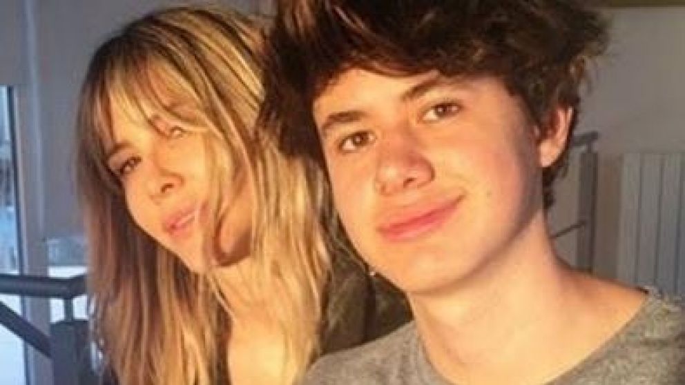 La drástica decisión de Guillermina Valdés por el contagio de Covid de su hijo Dante Ortega