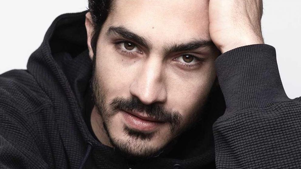 El actor revolucionó Instagram con una imagen súper hot.