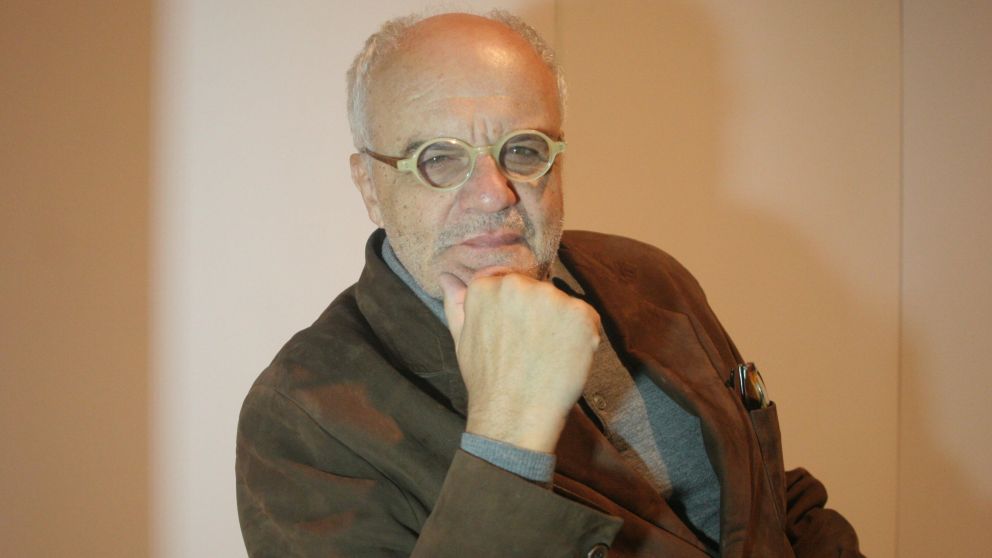 En la pandemia, el actor desarrolló su otra gran pasión: la escritura (Gustavo Muñóz/Crónica).