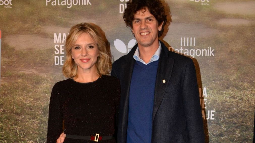 La actriz habló de las habilidades hogareñas de su pareja.
