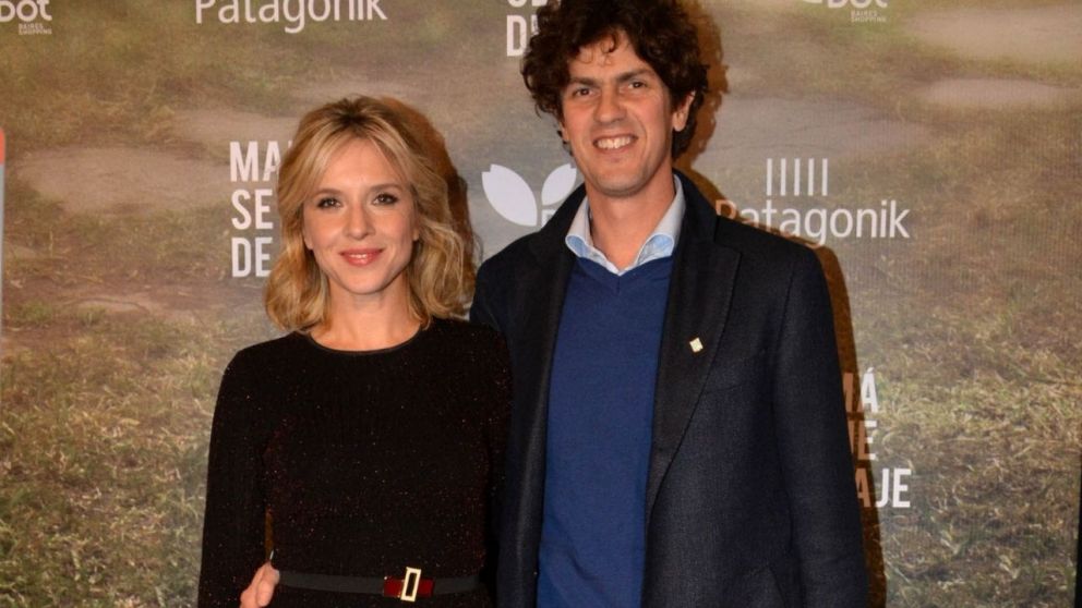 La actriz habló de las habilidades hogareñas de su pareja.