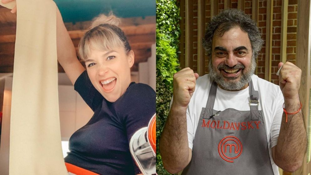 La actriz fue muy criticada en las redes por su actitud contra el comediante.