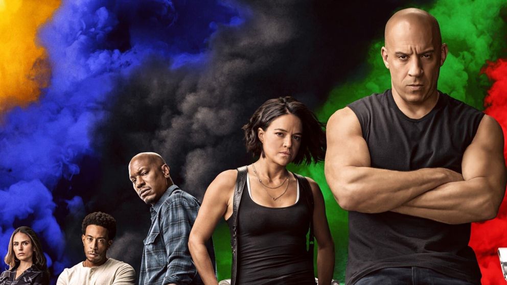 La exitosa saga se despide del cine.