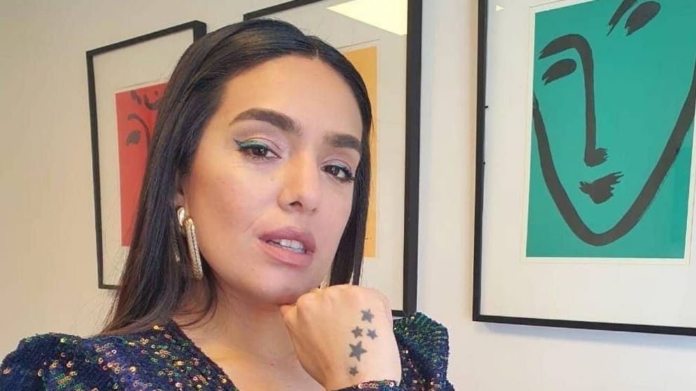 "Si me pasa algo, ya saben a quién buscar": Ángela Leiva denuncia a su exmanager por violencia de género
