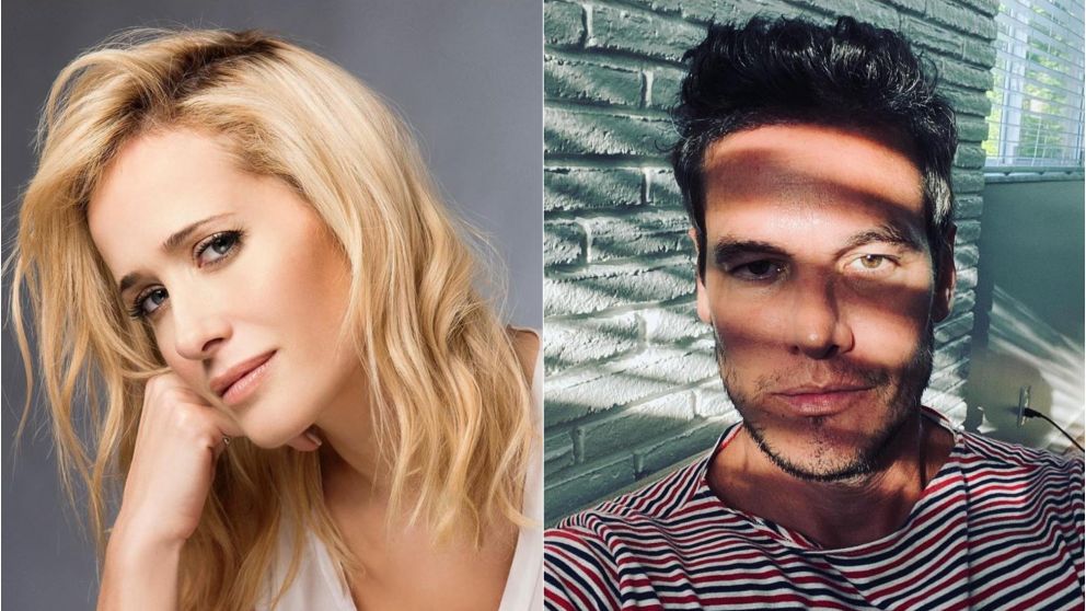 Tras blanquear, contó detalles de su relación.