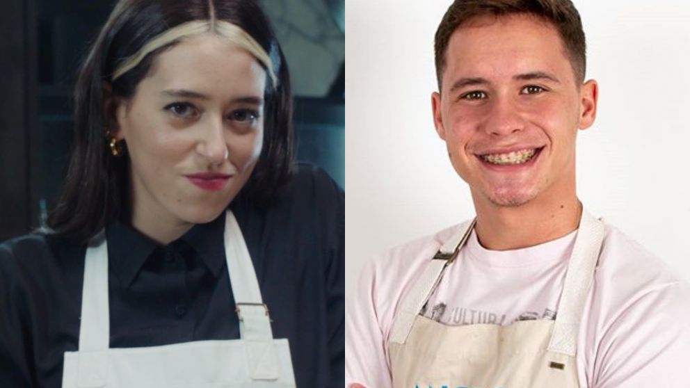 El pastelero se le declaró a la actriz en Twitter y su intercambio se hizo viral