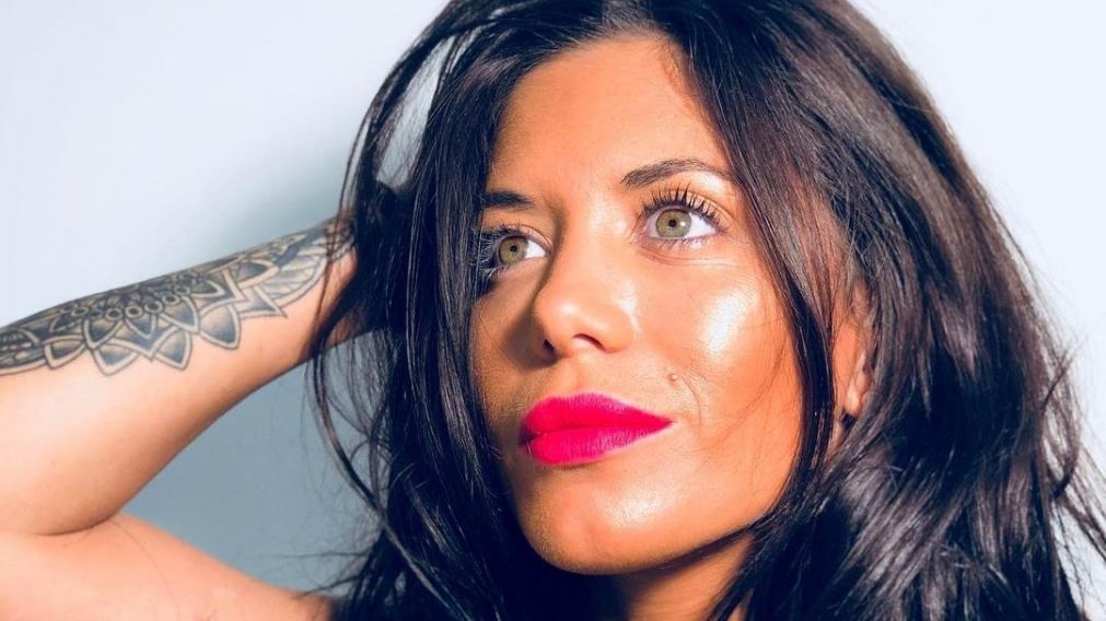 La ex pareja de El Polaco habló del dificil momento que está atravesando