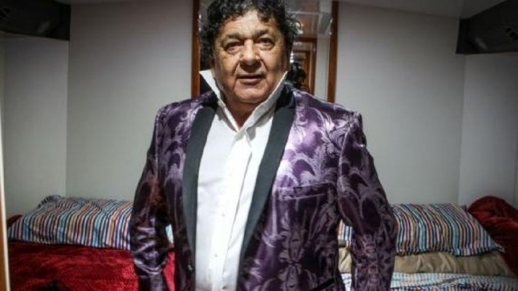 Cacho Deicas es factor de riesgo por su edad.