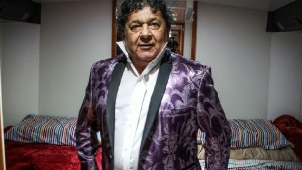 Cacho Deicas es factor de riesgo por su edad.