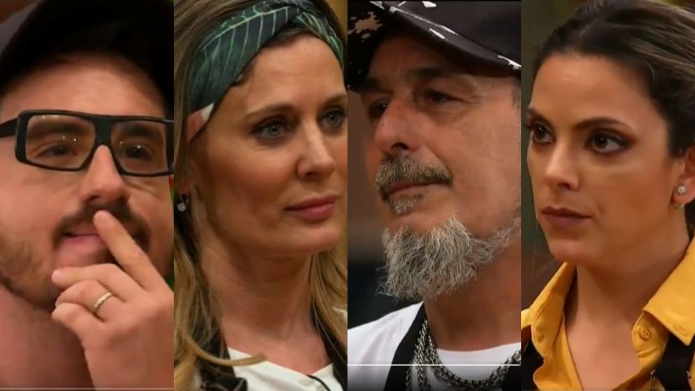 Un nuevo participante abandonó "MasterChef Celebrity".