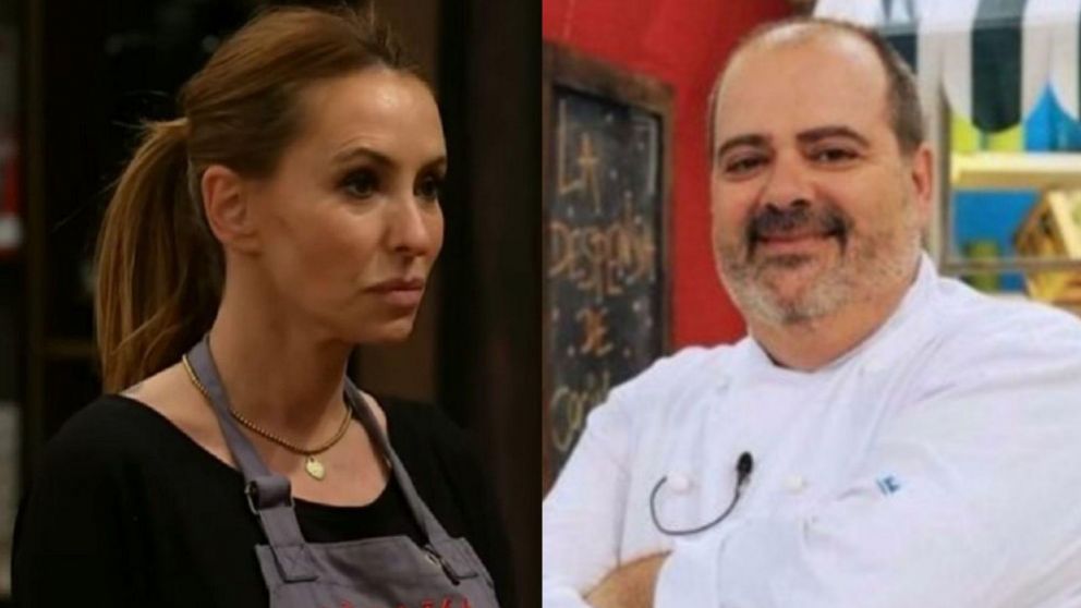 La periodista no se la dejó pasar.