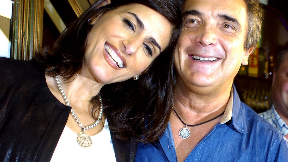 La artista contó intimidades sobre su vida con Nito.