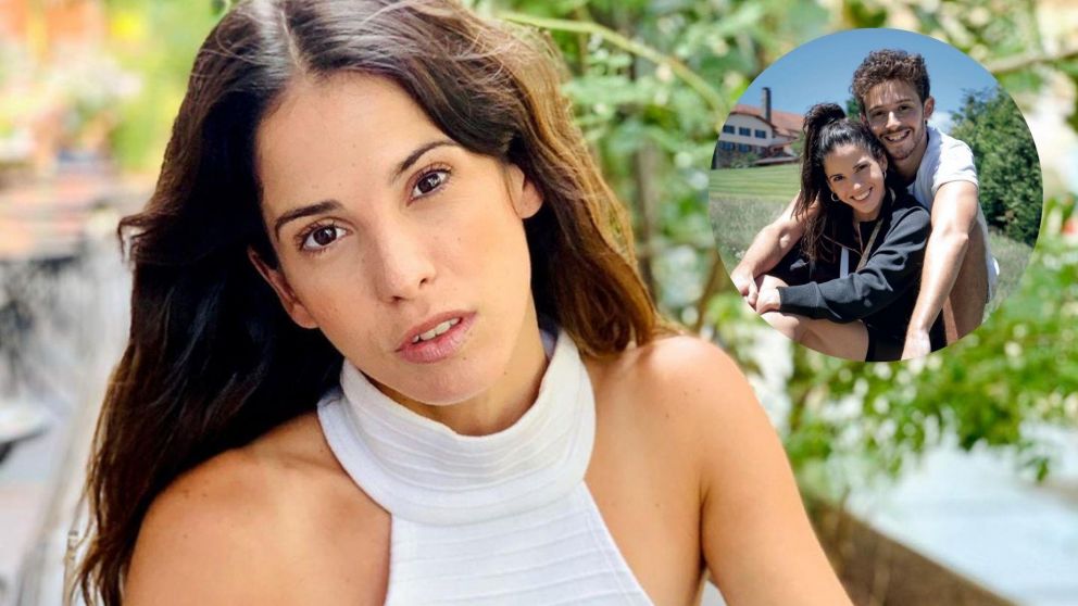 La palabra de la joven.