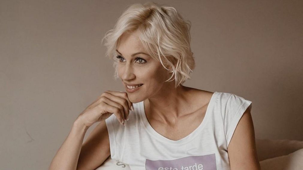 Ingrid Grudke volvi� a Misiones en agosto y se qued� a vivir all�.