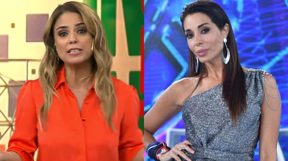 �Esc�ndalo con Laura Fidalgo en Confrontados!