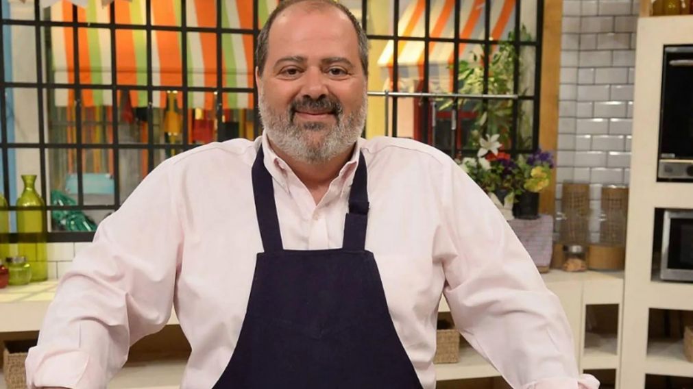 El cocinero opinó sin filtro de "MasterChef Celebrity".