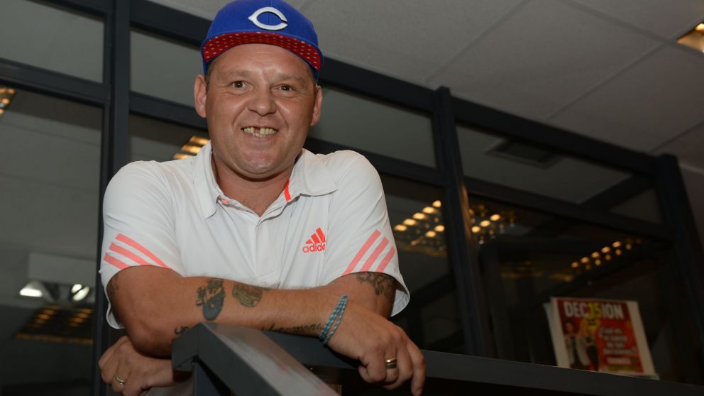 Sufrió heridas leves. (Crónica/Nahuel Ventura)