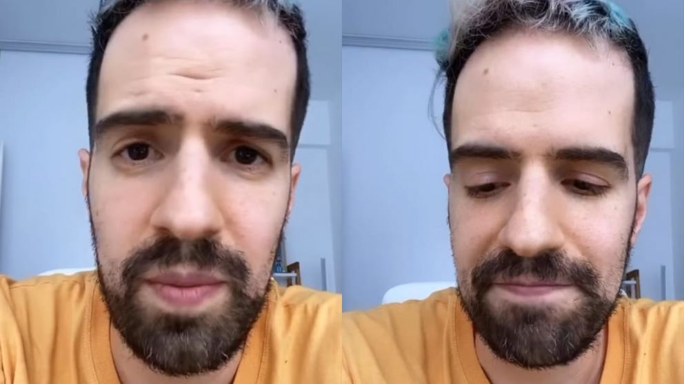 El youtuber se mostró arrepentido por sus repudiables tuits.