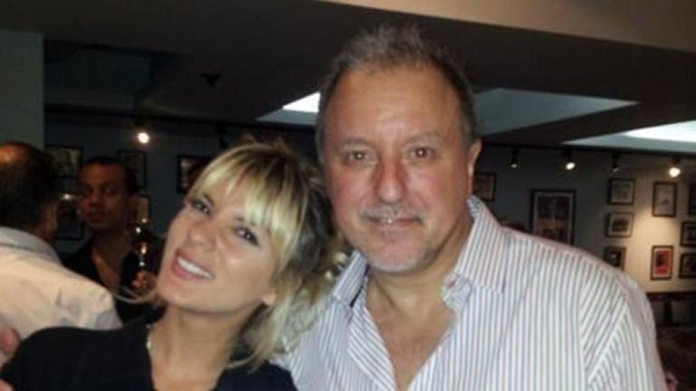 El papá de Gimena Accardi escribió su úlimo post sobre la actriz.