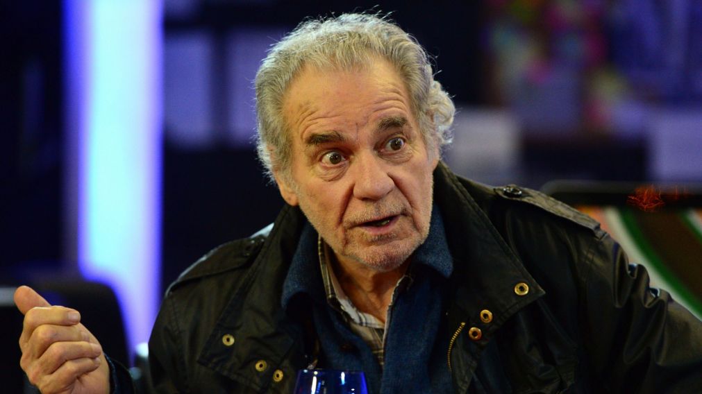 Hugo Arana, gran actor y mejor persona.