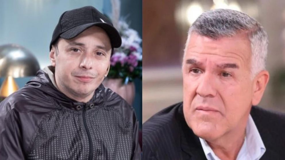 El cantante respondi� a una terrible declaraci�n del humorista.