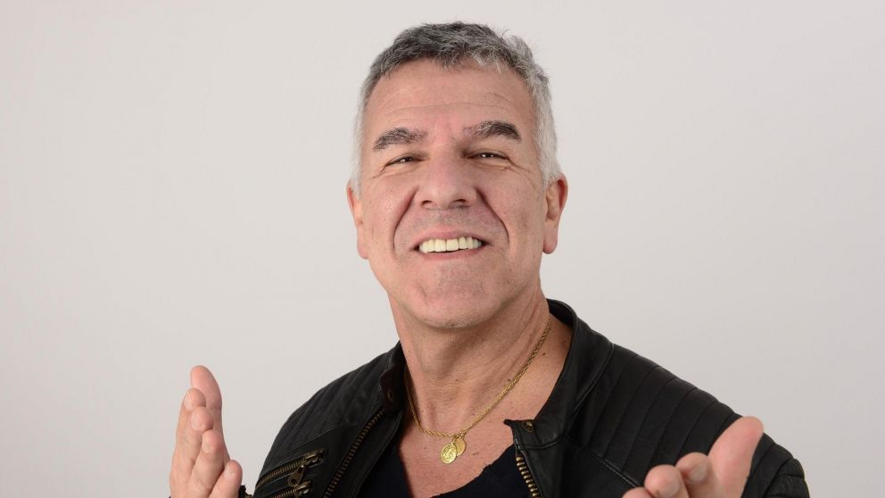 El actor apuntó contra los manifestantes del "12O".
