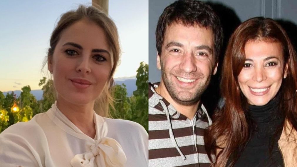 Silvina Luna se suma al escándalo entre la pareja.