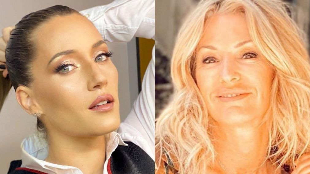 La panelista tildó de "sucucho" el departamento donde vive la modelo con Fabián Cubero.