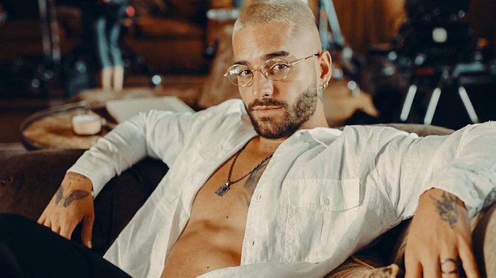 Maluma habl� de la versi�n femenina de Beatriz Luengo.