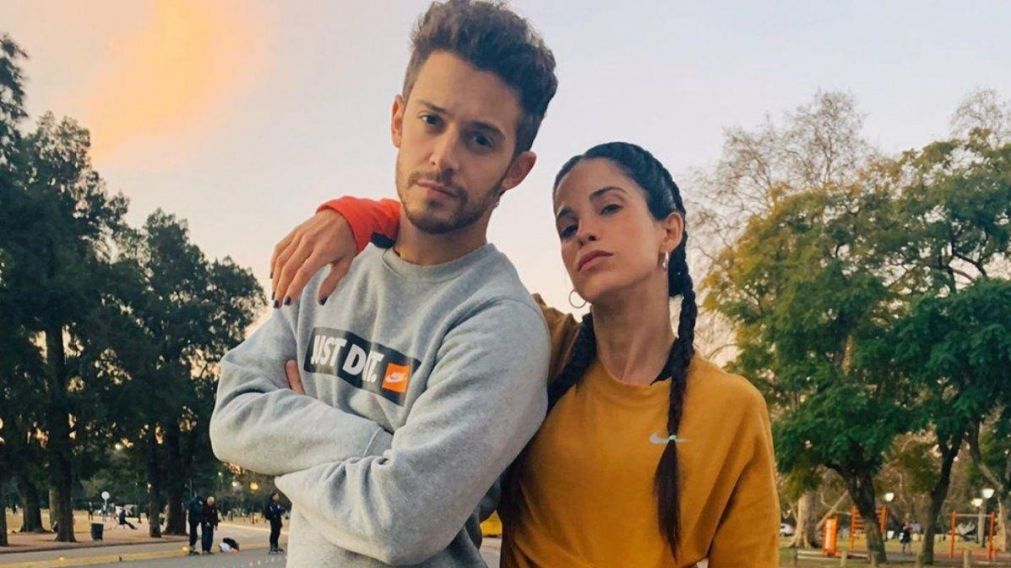 Anunciaron la razón detrás de la separación de Cande Molfese y Ruggero Pasquarelli