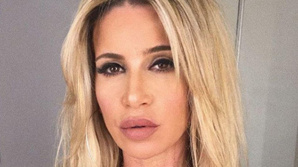 Florencia Peña no se mostró conforme con el uso de su imagen para una publicidad