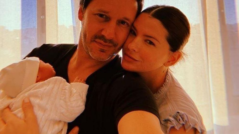 El actor le dedicó unas sabias palabras a su hijo menor.