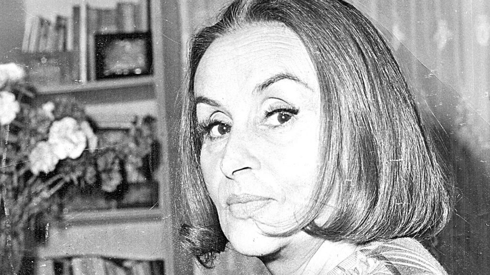 Dueña de una personalidad única, nunca pasaba desapercibida.