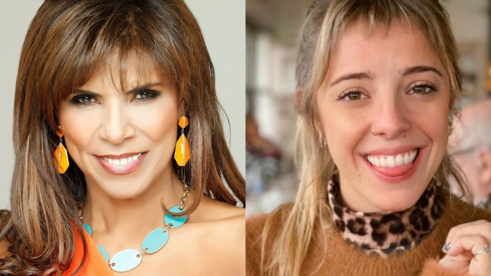 La brasileña dio positivo de covid-19 y culpó a su compañera.