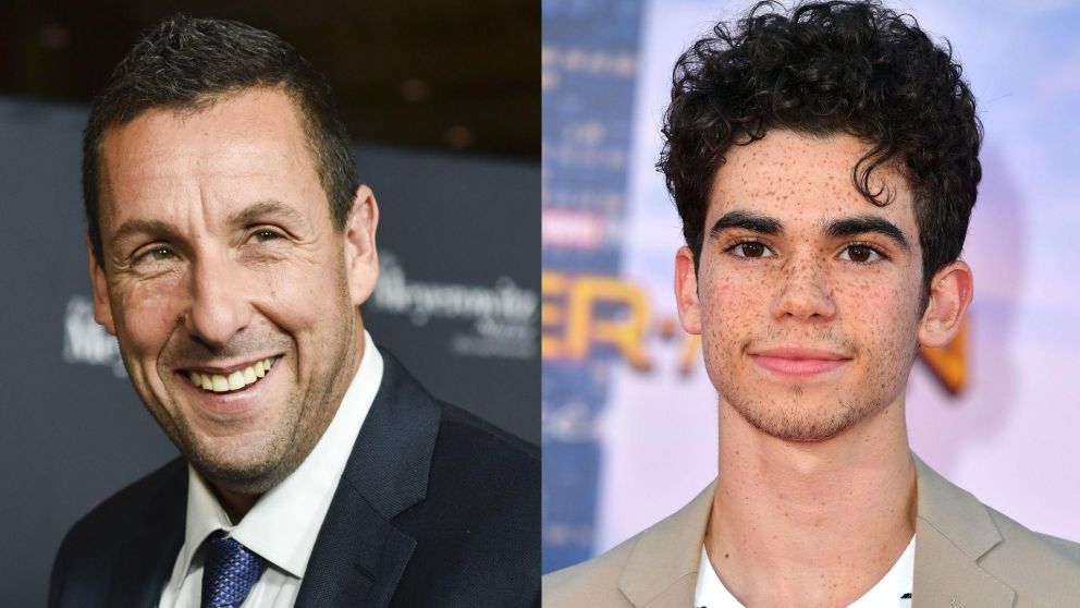 El productor dedicó emotivas palabras para el joven.