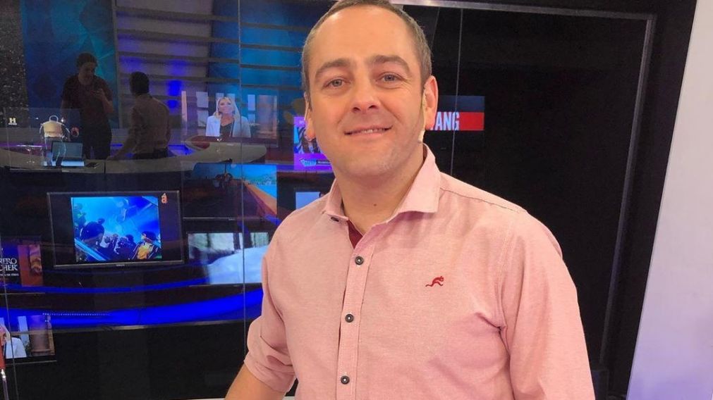 El periodista Pampa Mónaco estará a la cabeza del ciclo.