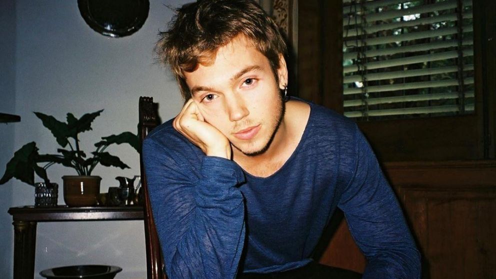 El joven actor vive un gran presente en su carrera.