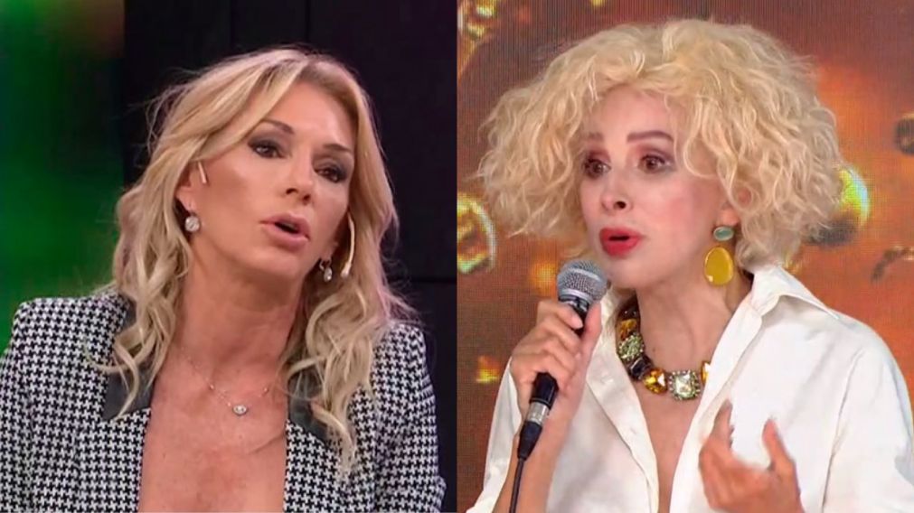 Yanina Latorre defendió a su hija Lola ante los dichos de Nacha Guevara.