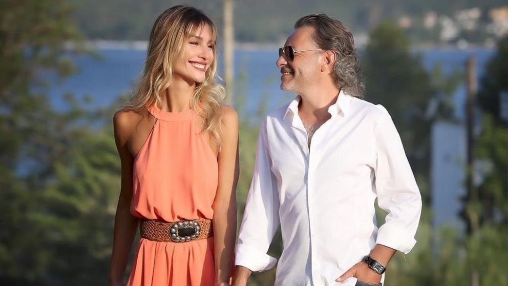 Los actores se conocieron en "Somos Familia" y desde entonces viven una historia de amor.