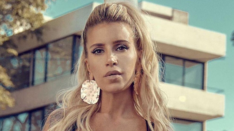 Un gran descargo en apoyo al presidente.