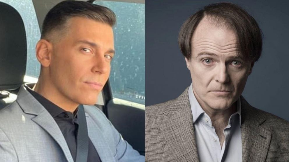 El conductor terminó la entrevista del actor por su mala actitud.